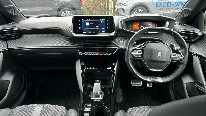 Peugeot 208 1.2 PureTech 130 GT Line 5dr EAT8 Petrol Hatchback